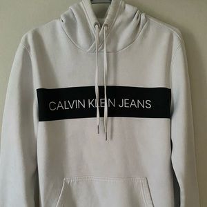 calvin klein hoodie